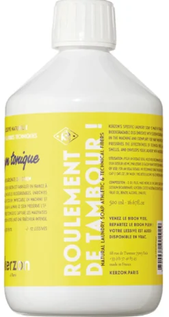 Gym Tonique, Athletic & Technical Fibers