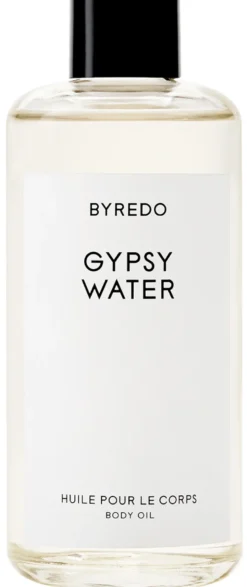 Gypsy Water Body Oil