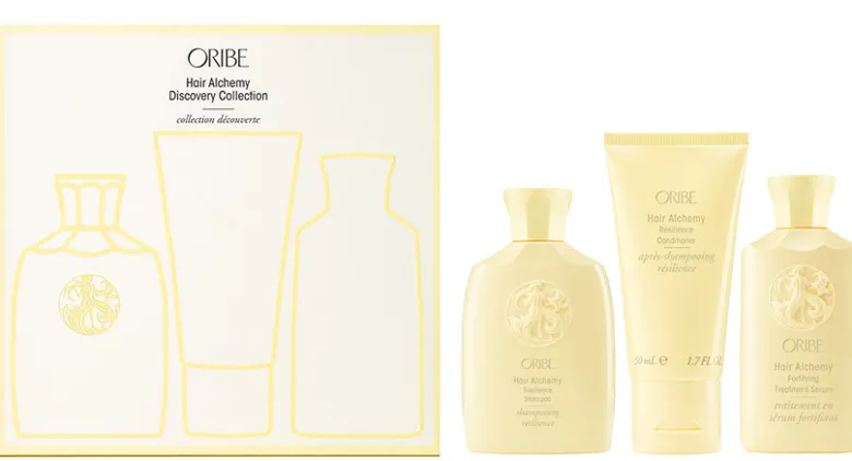 Hair Alchemy Discovery Collection Set