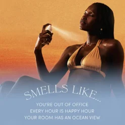 HAIR AND BODY MIST - ST BARTS