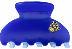Hair Claw Blue Breeze Medium