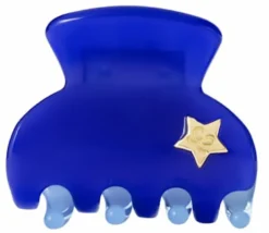 Hair Claw Blue Breeze Small