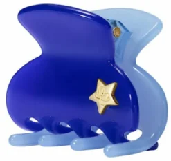 Hair Claw Blue Breeze Small