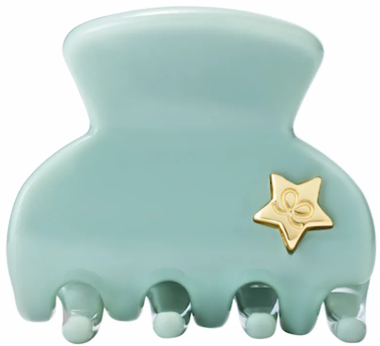 Hair Claw Sage Small