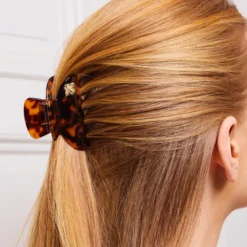 Hair ClawTortoise Medium