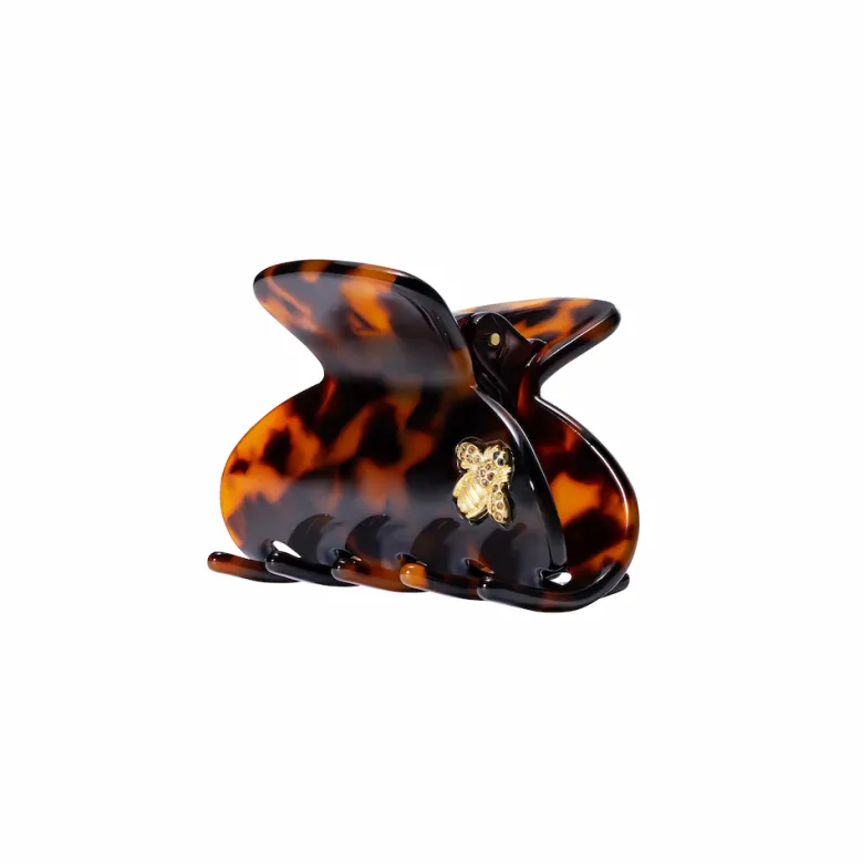 Hair ClawTortoise Medium