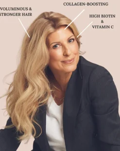 Hair- high Biotin Pouch