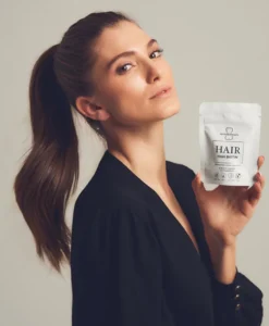 Hair- high Biotin Pouch