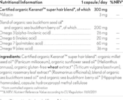 HAIRLELUJA Super Hair Komplex
