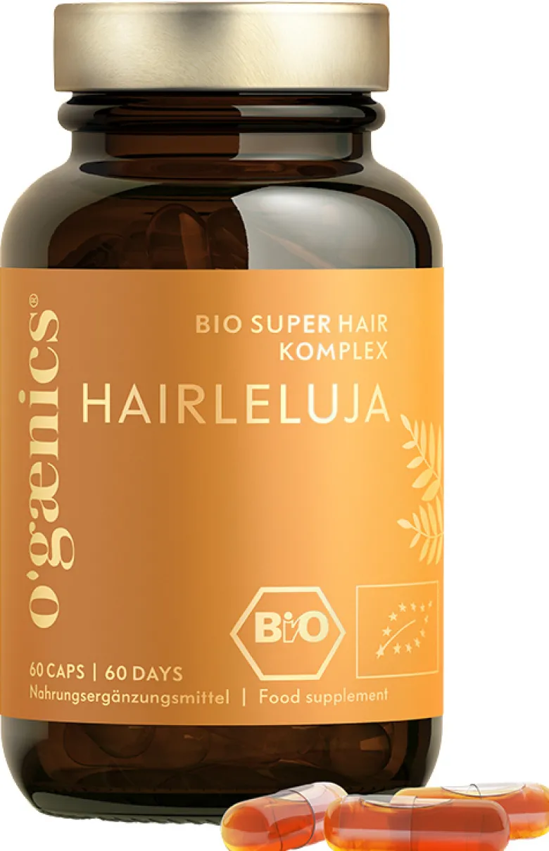 HAIRLELUJA Super Hair Komplex