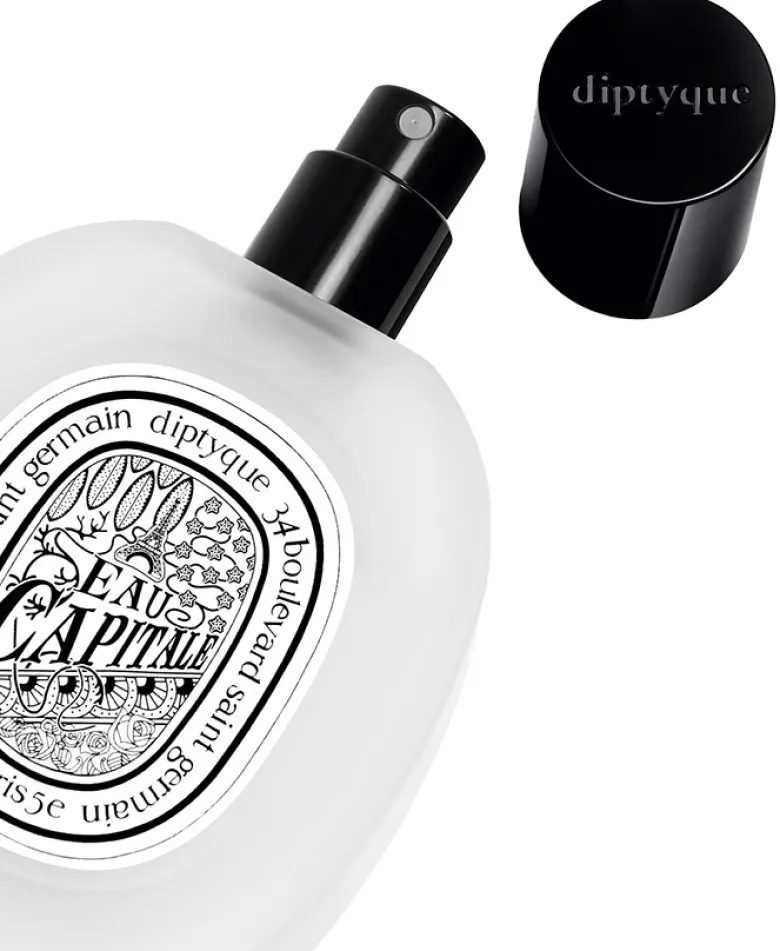 Hair Mist Eau Capitale