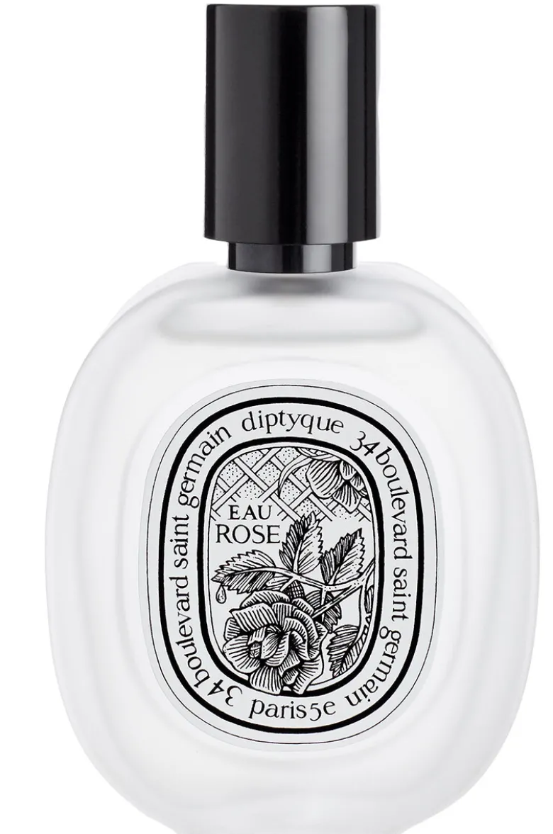 Hair Mist Eau Rose