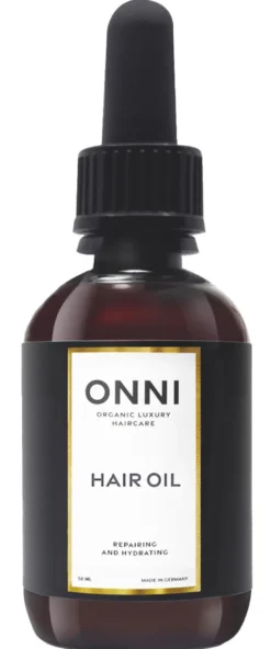 Hair Oil