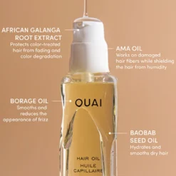 Hair Oil