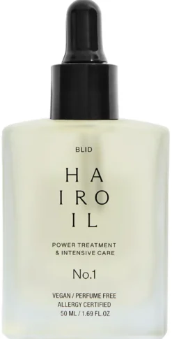 Hair Oil No. 1 - Power Treatment & Intensive Care