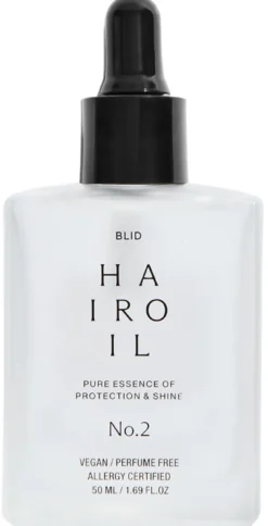 Hair Oil No.2 - Pure Essence of Protection & Shine