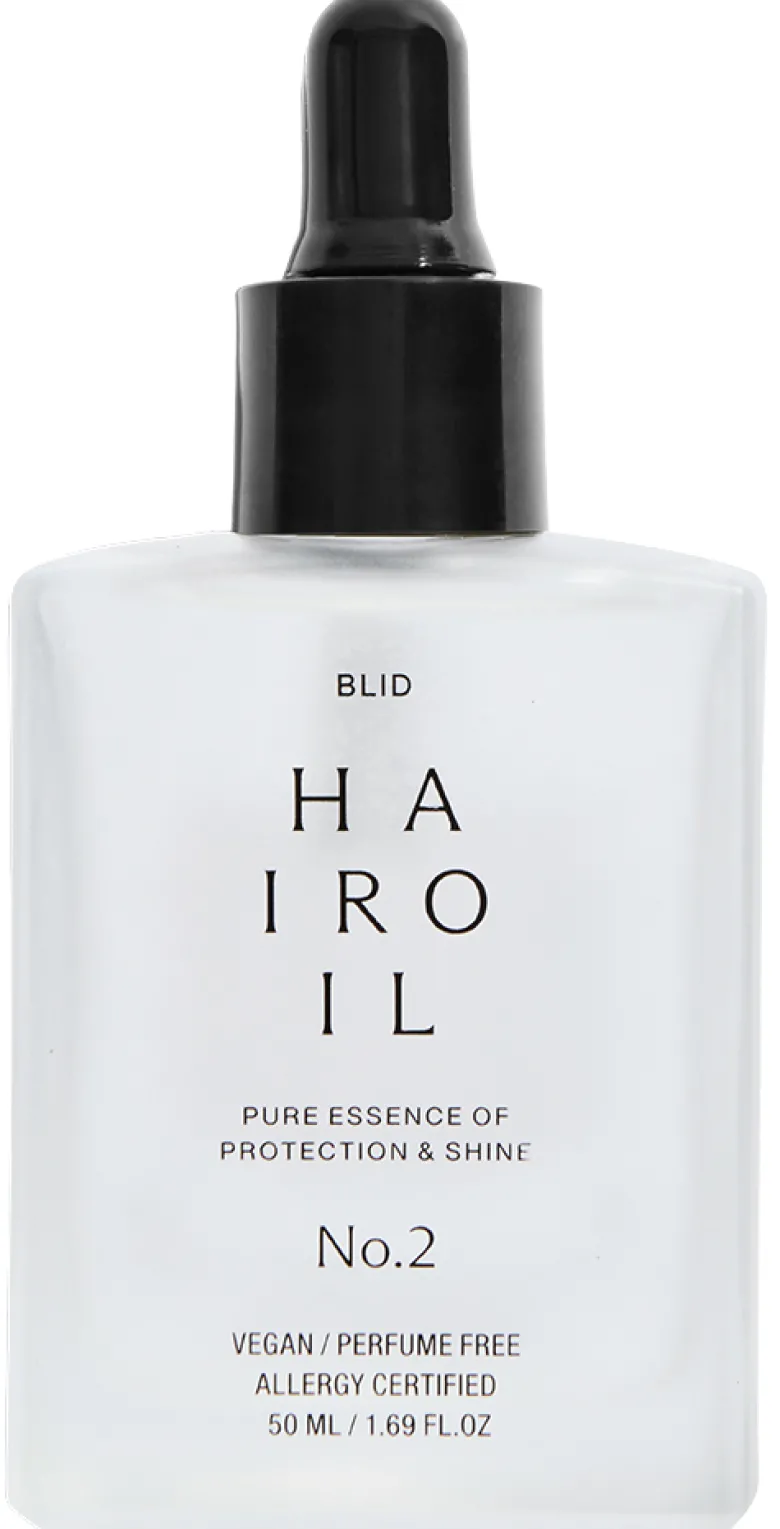Hair Oil No.2 - Pure Essence of Protection & Shine