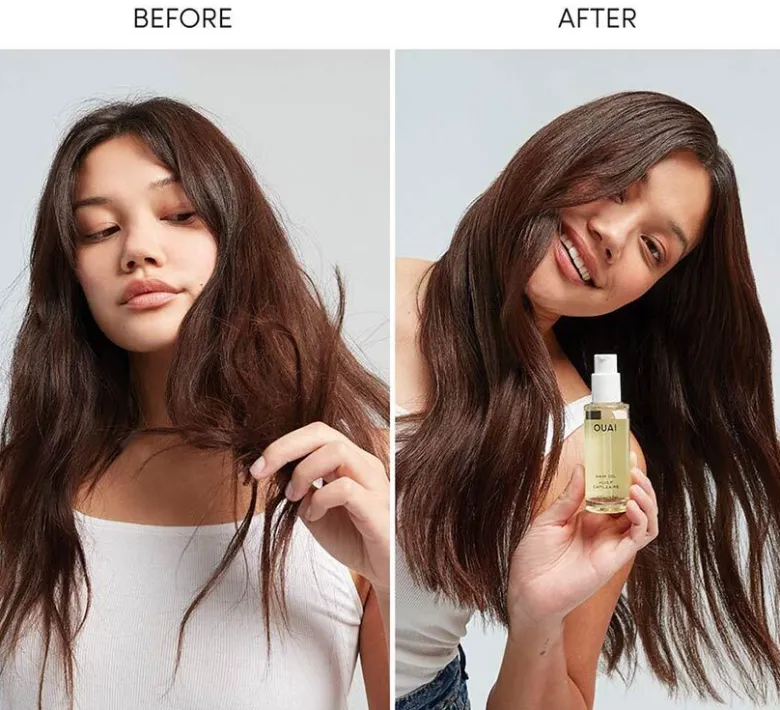 Hair Oil - Travel