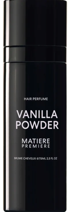 Hair perfume Vanilla Powder