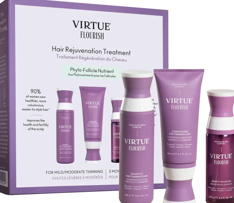 Hair Rejuvenation Treatment Set