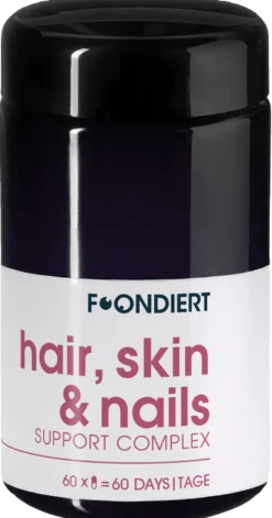 Hair, Skin & Nails Support Complex