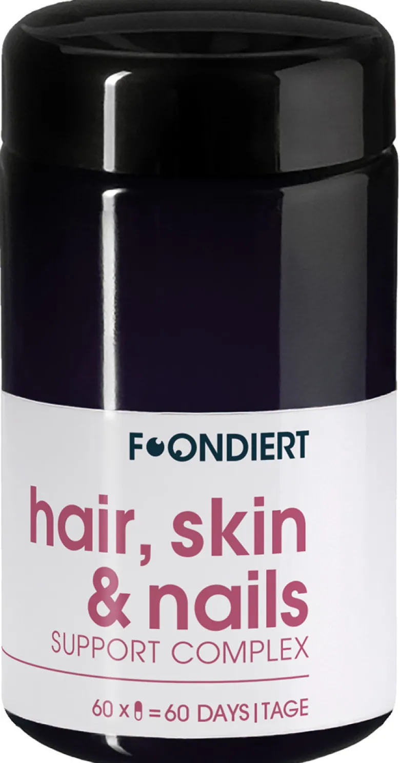 Hair, Skin & Nails Support Complex