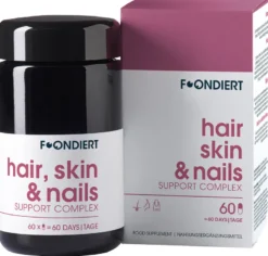 Hair, Skin & Nails Support Complex