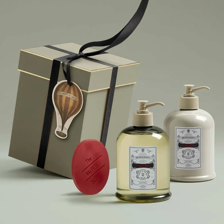 Halfeti Body Lotion