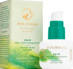 Halo AHA + BHA Evening Serum