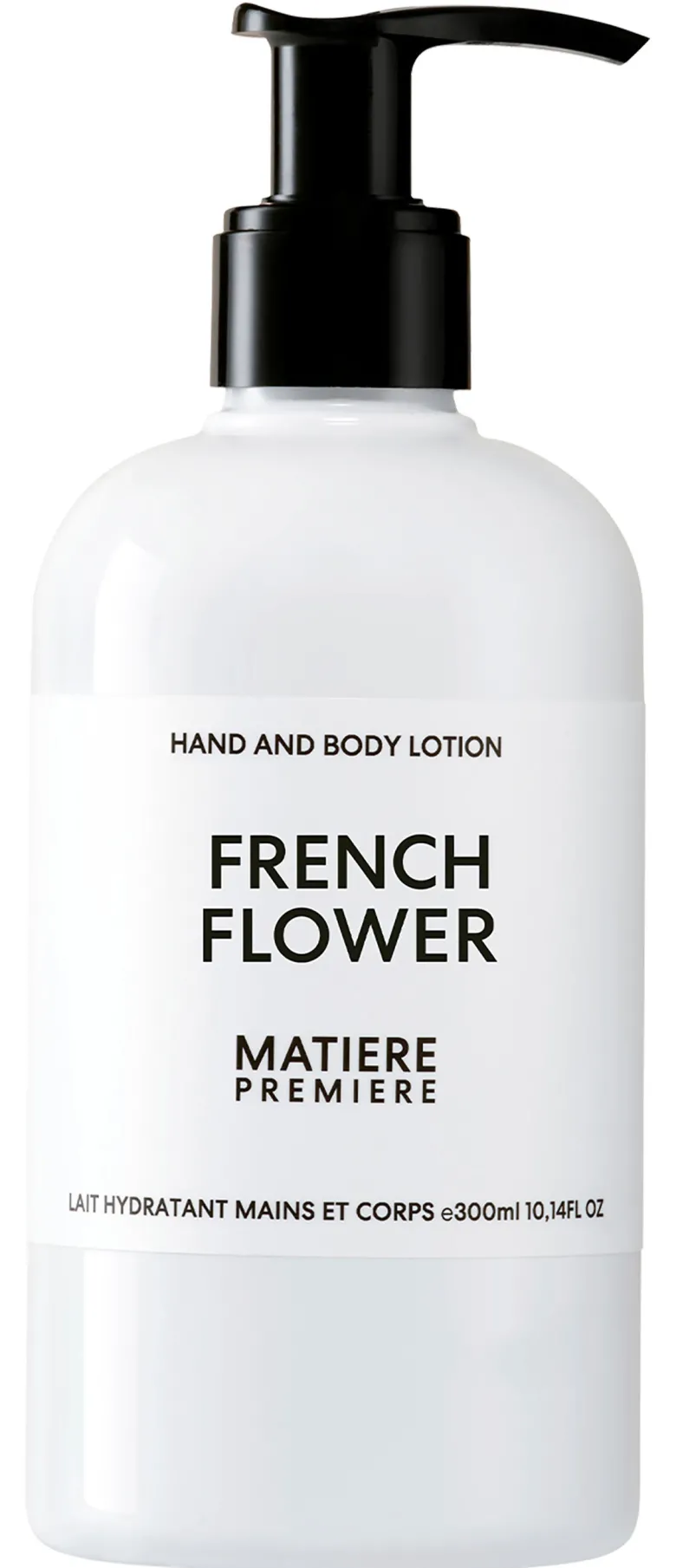 Hand and body lotion French Flower