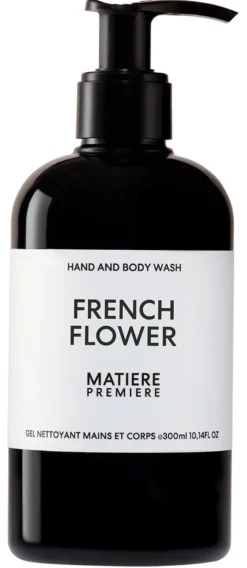 Hand and body wash French Flower