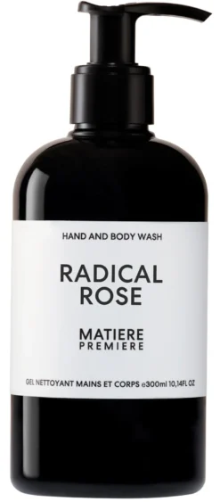 Hand and body wash Radical Rose