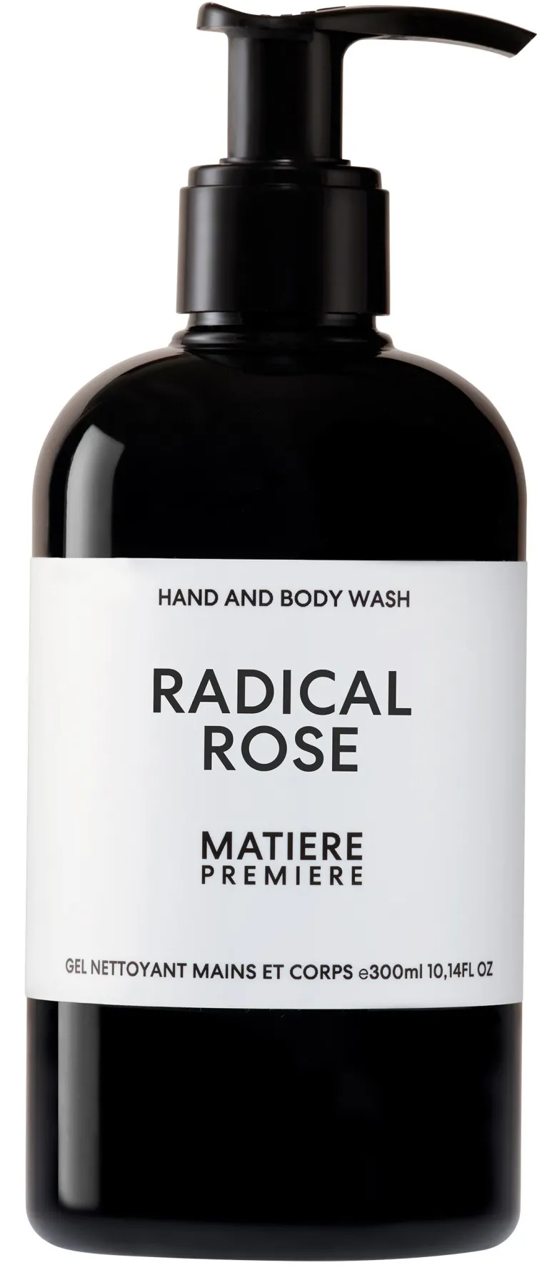 Hand and body wash Radical Rose