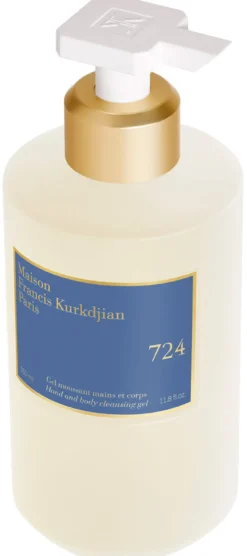 724 Hand & Body Cleansing Gel