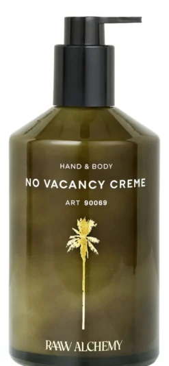 Hand & Body Creme, No Vacancy