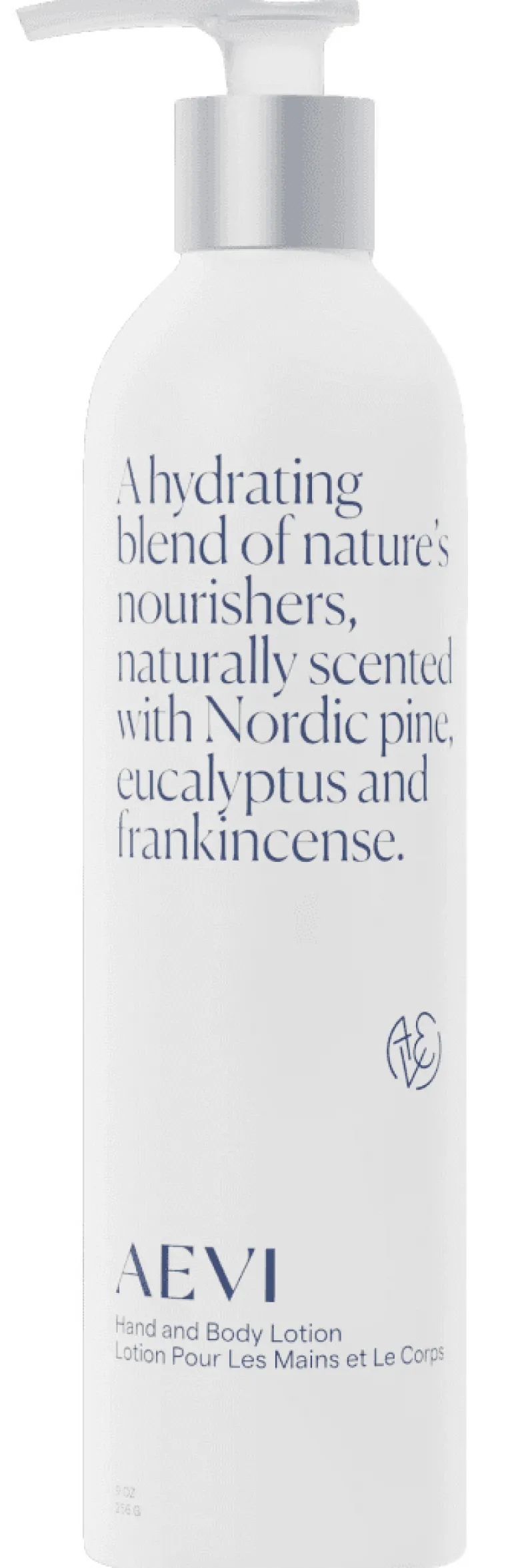 Hand & Body Lotion