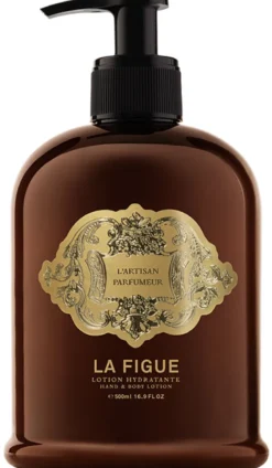 HAND & BODY LOTION LA FIGUE