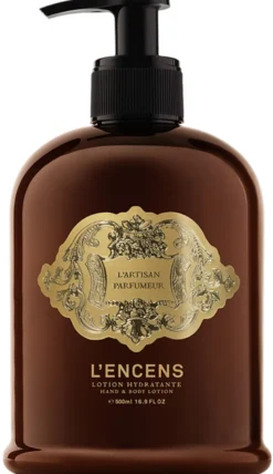 HAND & BODY LOTION L'ENCENS