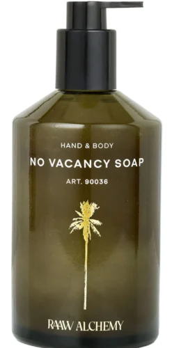 Hand & Body Soap No Vacancy