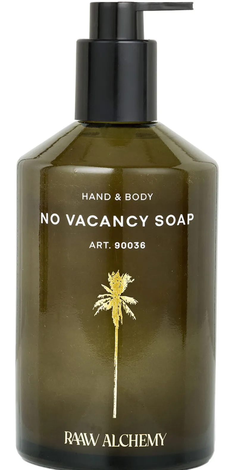 Hand & Body Soap No Vacancy