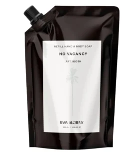 Hand & Body Soap No Vacancy