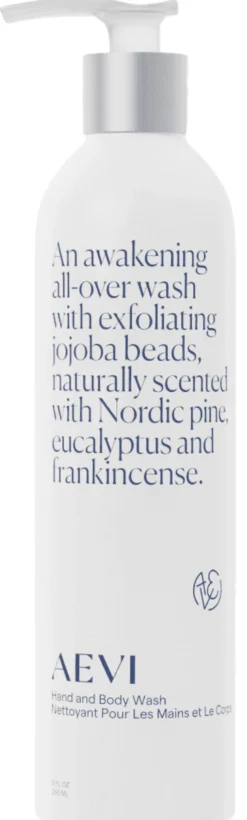 Hand & Body Wash