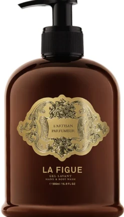 HAND & BODY WASH LA FIGUE