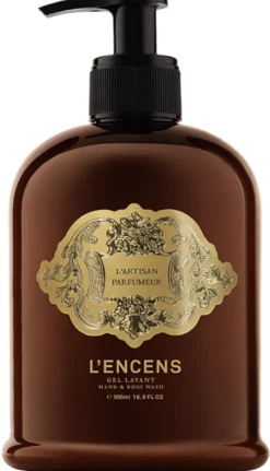 HAND & BODY WASH L'ENCENS