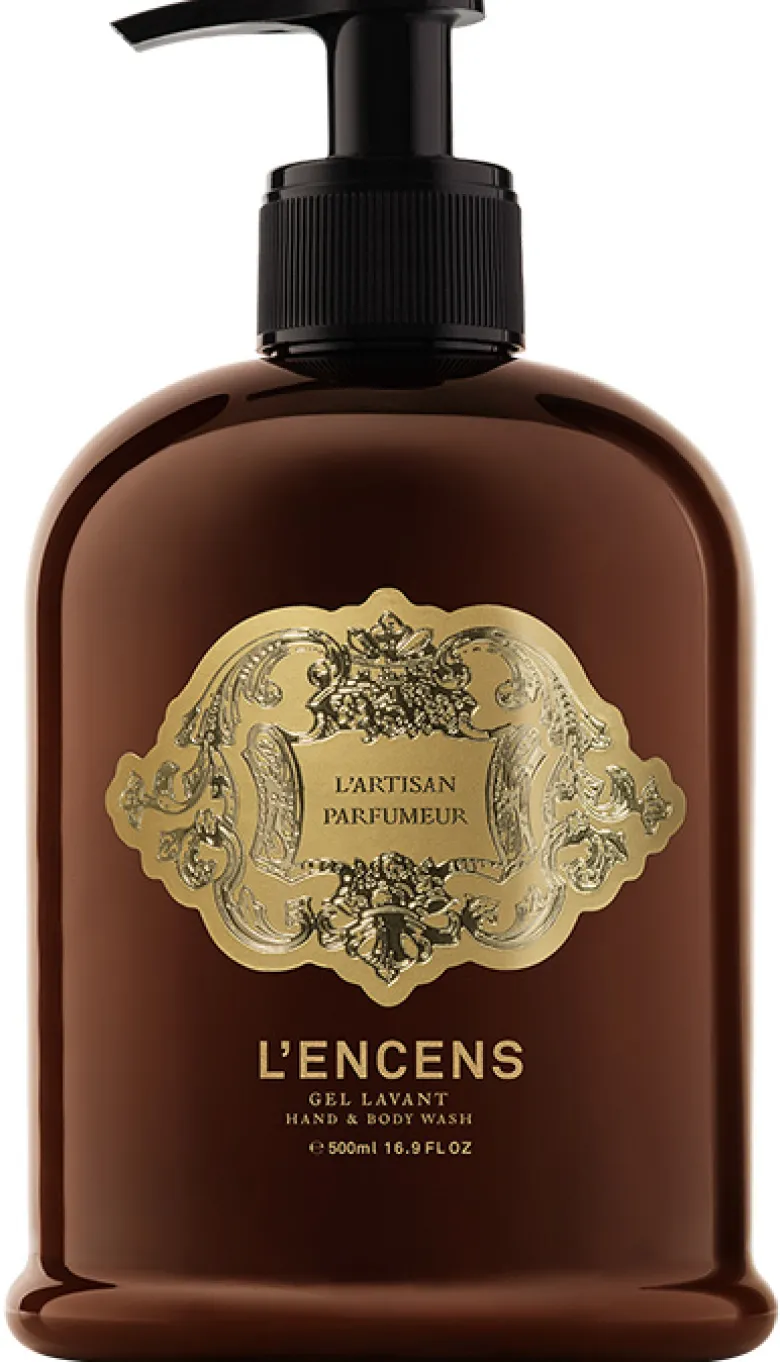HAND & BODY WASH L'ENCENS