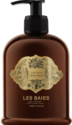 HAND & BODY WASH LES BAIES