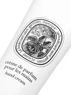 Hand Cream Eau Rose