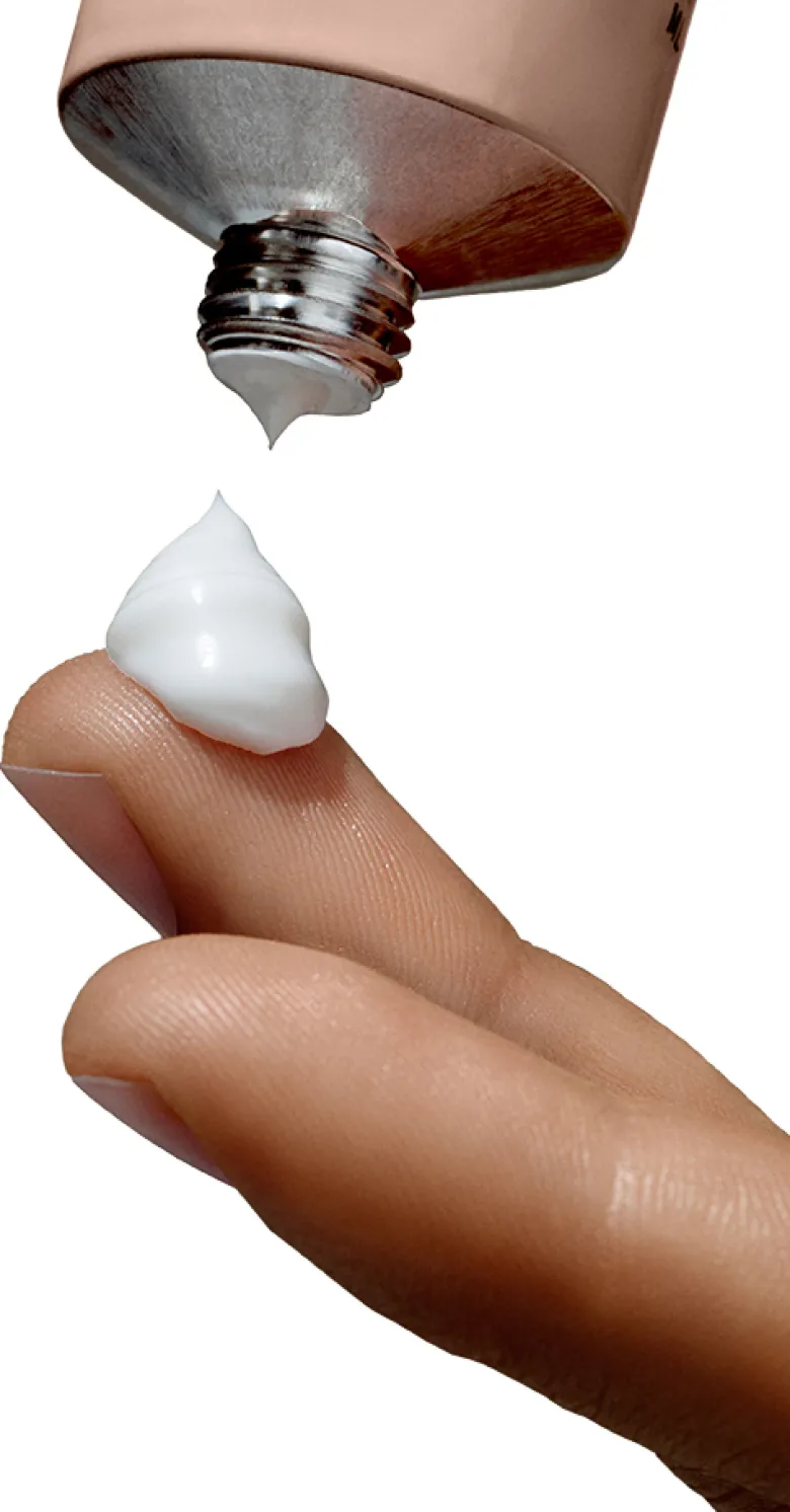 Hand Cream Saffron & Cedar