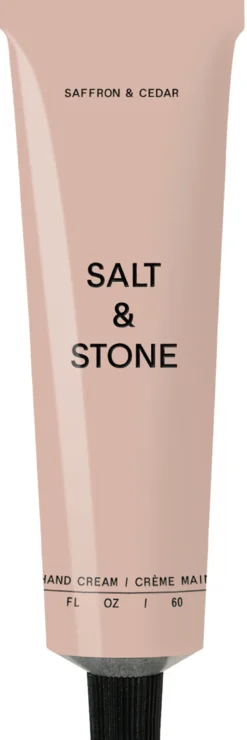 Hand Cream Saffron & Cedar