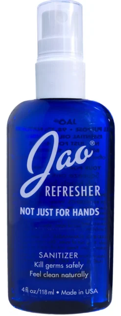Hand Refresher